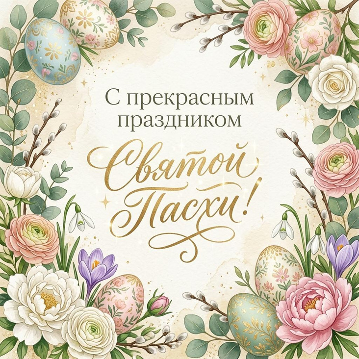 Светлый праздник