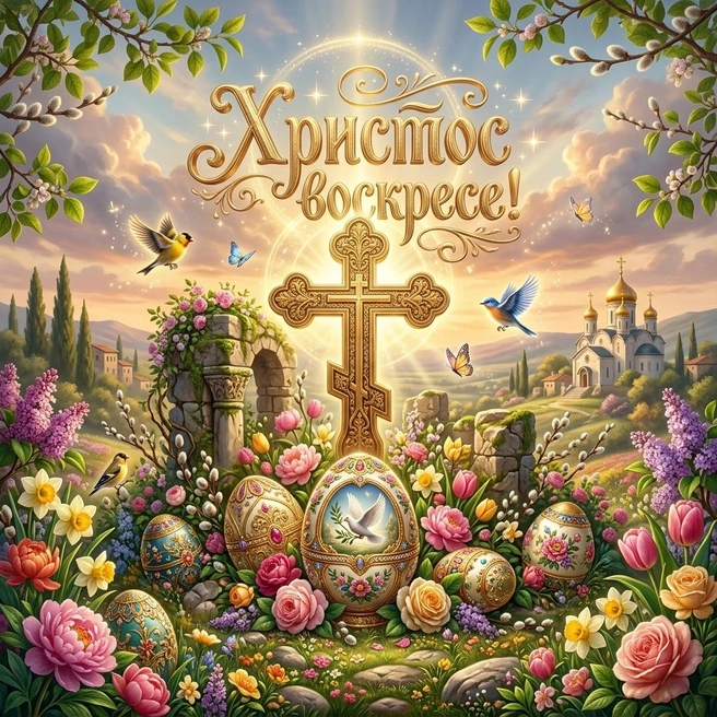 Сдержанный праздничный стиль