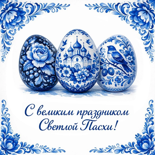 Пасхальное настроение